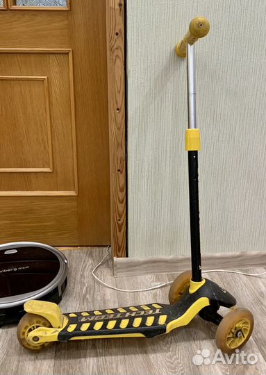 Самокаты, детский и взрослый