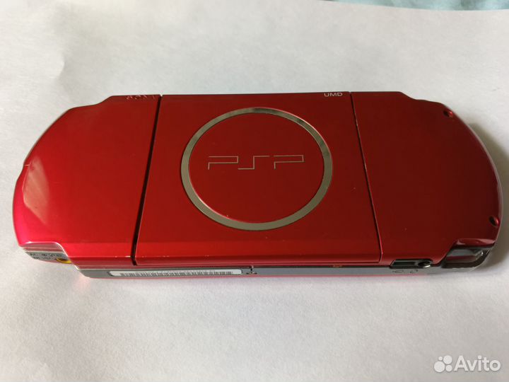 Sony PSP 3008