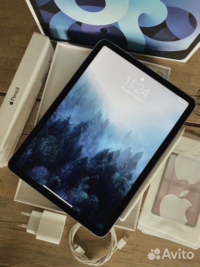 iPad air 4 64gb (2020) + apple pencil