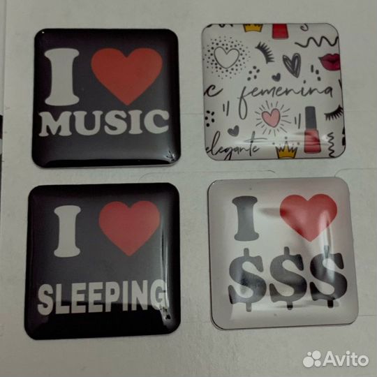 3d наклейки на телефон