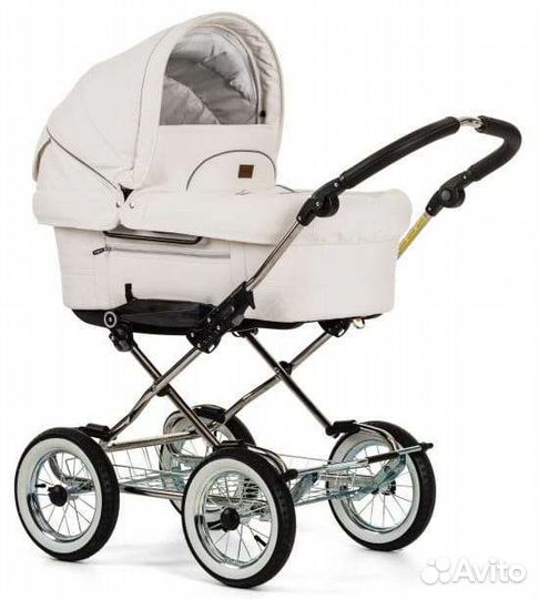 Покрышки Emmaljunga новые