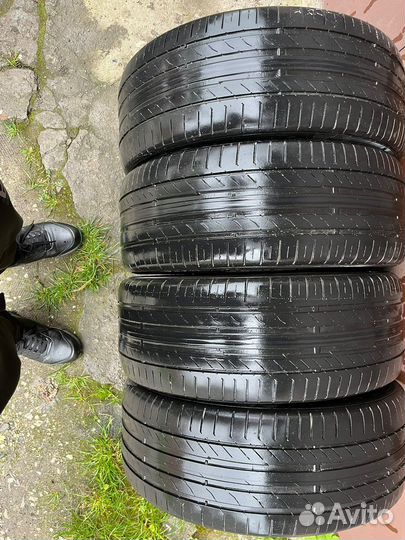 Continental ContiSportContact 5 225/45 R18