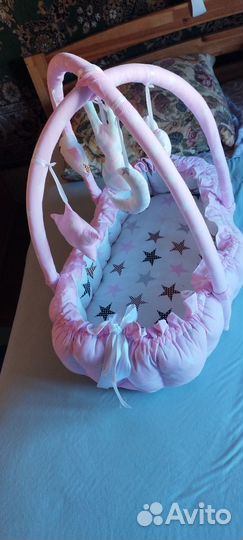 Кокон гнездышко новый