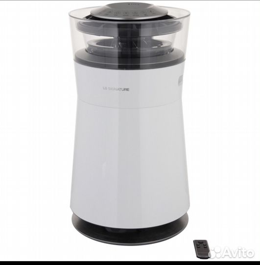 Увлажнитель воздухоочиститель LG Signature