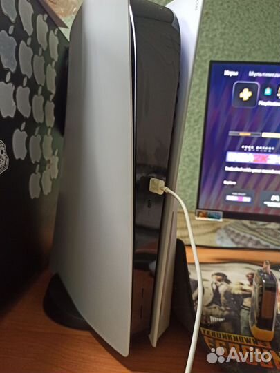 Sony playstation 5 с дисководом