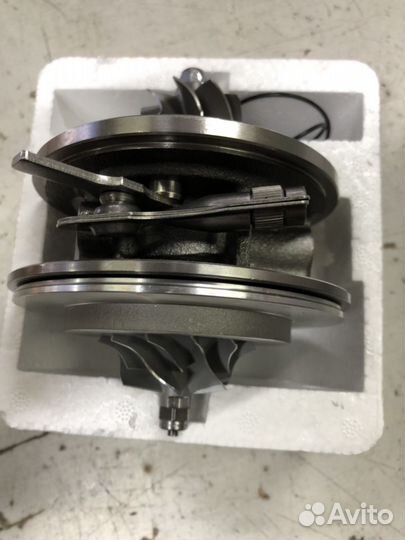 Картридж турбины D4CB