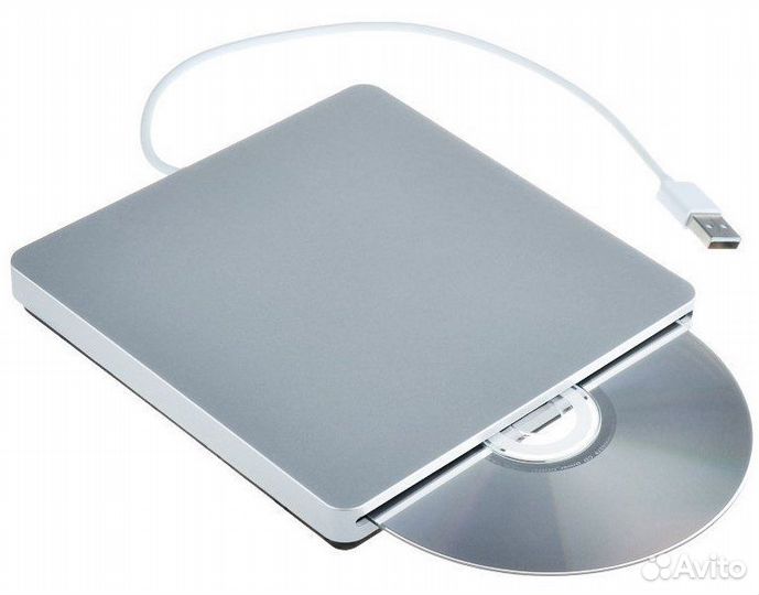 Внешний привод Apple CD-Rom