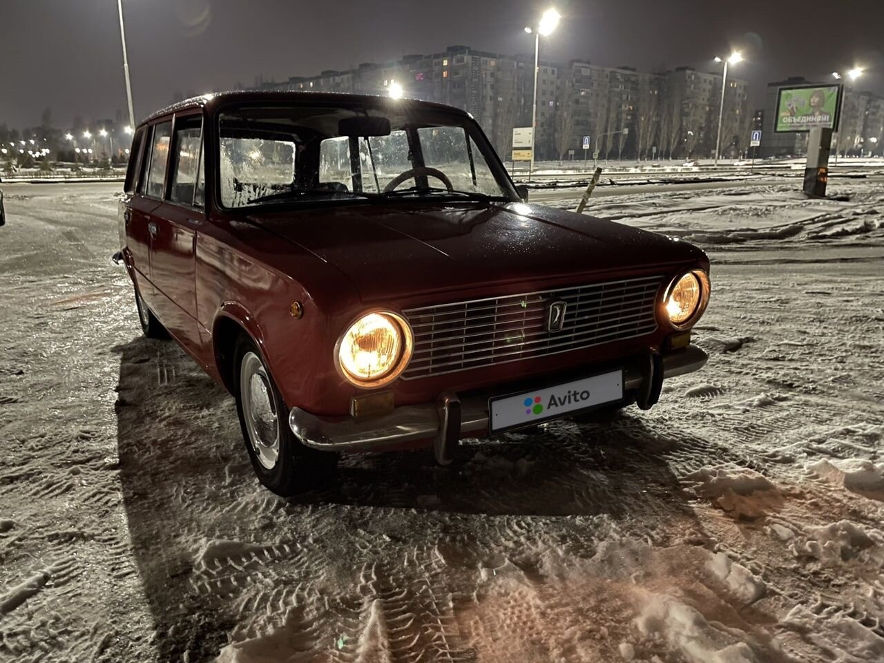 ВАЗ (LADA) 2102: фото владельца