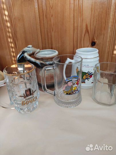 Пивные кружки