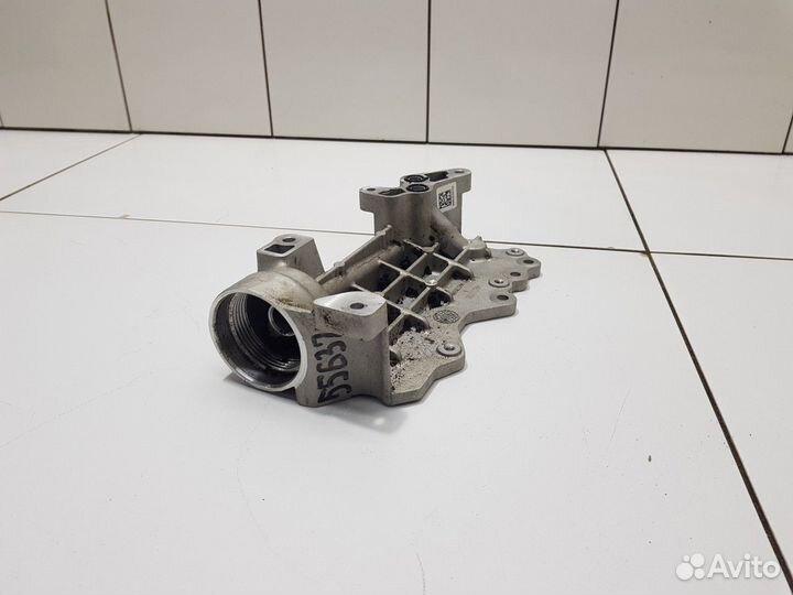 Кронштейн маслоохладителя АКПП (Haval F7)