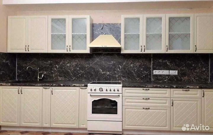 Кухня новая