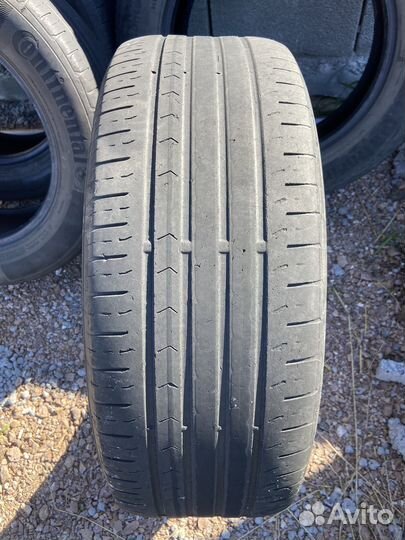 Continental ContiPremiumContact 5 225/60 R17