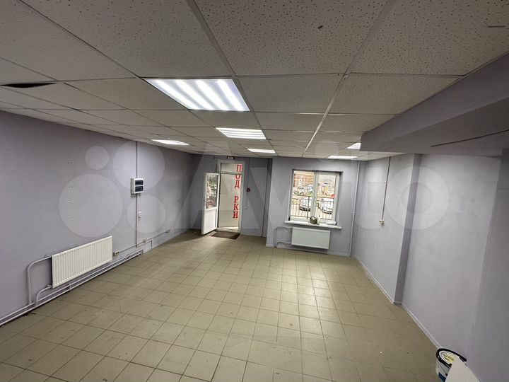 Свободного назначения, 35 м²