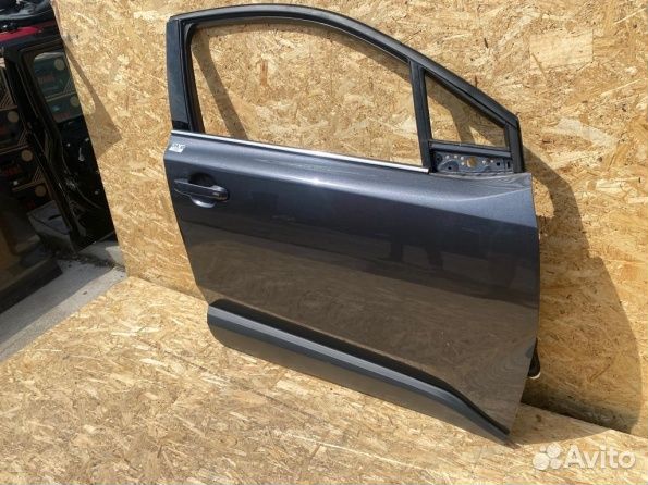 Тойота С-хр Дверь передняя правая