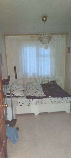 3-к. квартира, 57 м², 3/5 эт.