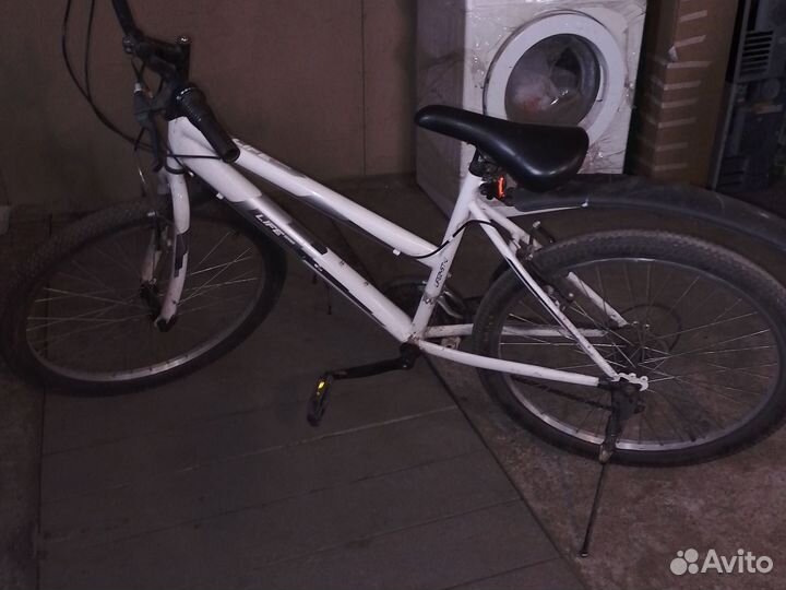 Велосипед скоростной подростковый бу