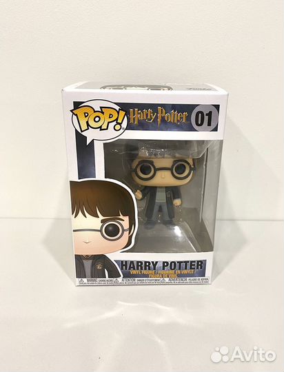 Funko POP Harry Potter Гарри Поттер