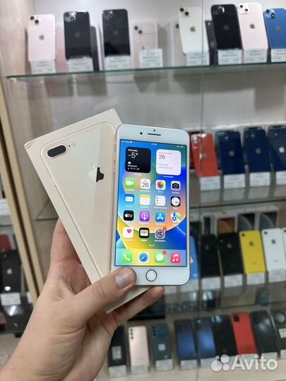 iPhone 8 Plus, 256 ГБ