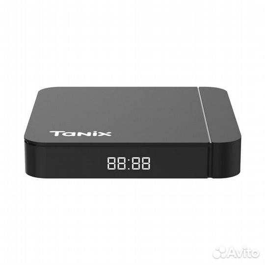 Тв приставка Tanix W2 (2/16Gb) (тв-бокс)