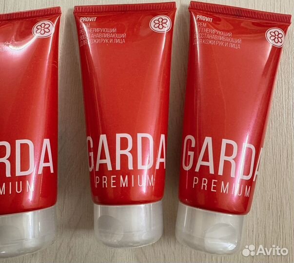 Крем Carda Premium