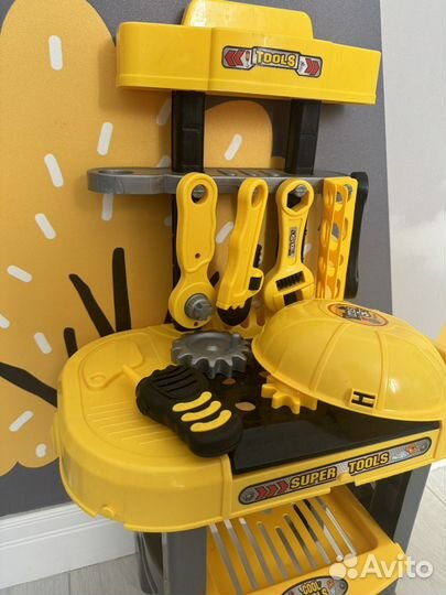 Набор строителя