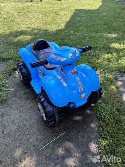 Квадроцикл детский Kreiss