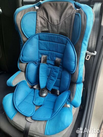 Детское автокресло 9 до 36 кг