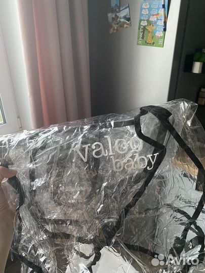 Дождевик на коляску valco baby snap 4