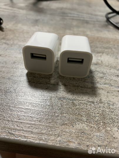 Блок питания для iPhone оригинал