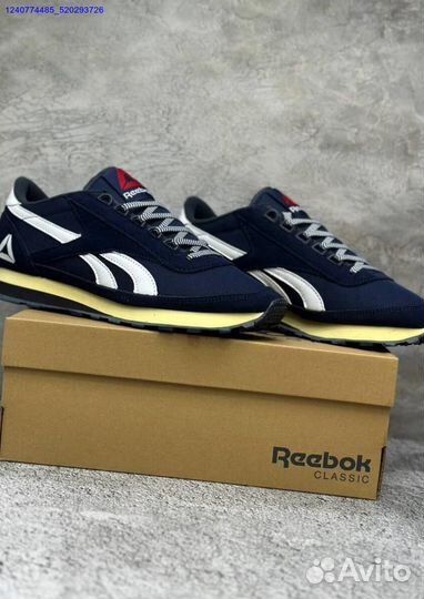 Кроссовки мужские Reebok classic (Арт.16827)