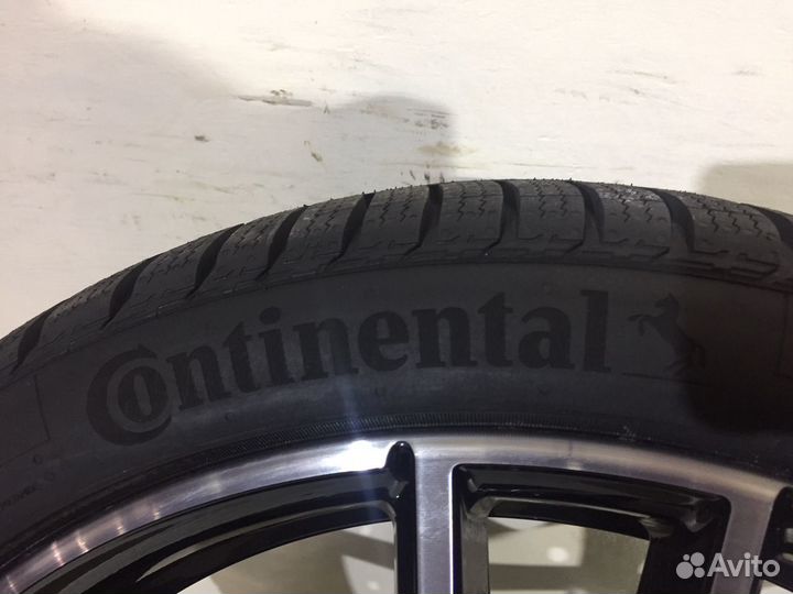 Новые зимние колёса R19 BMW 791m стиль 3-серия G20