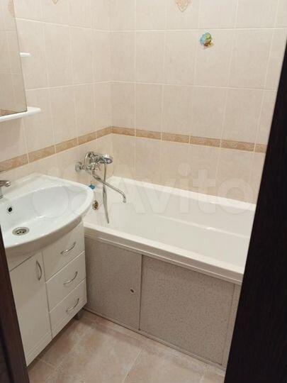 1-к. квартира, 33,3 м², 1/5 эт.