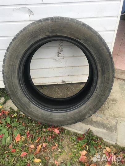 Dunlop SP Winter Sport 3D 255/55 R18