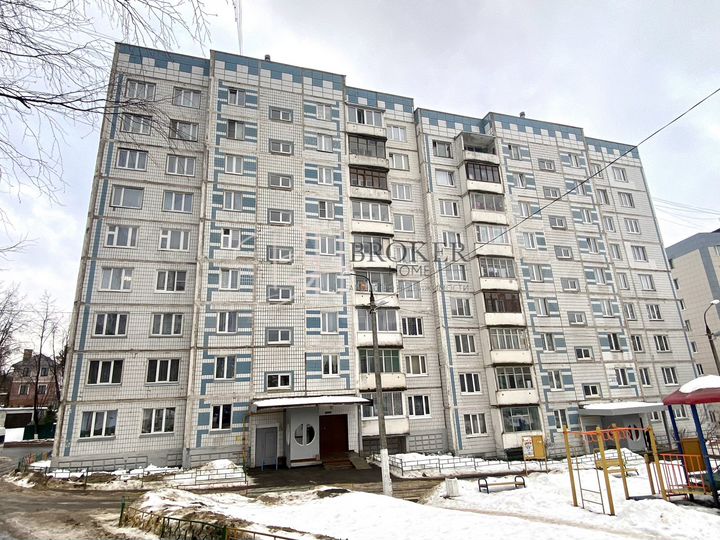 3-к. квартира, 73 м², 5/9 эт.