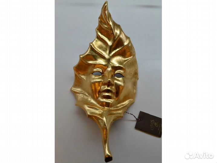 201779 Маска La gioia 417 Foglia