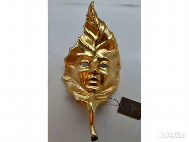 201779 Маска La gioia 417 Foglia