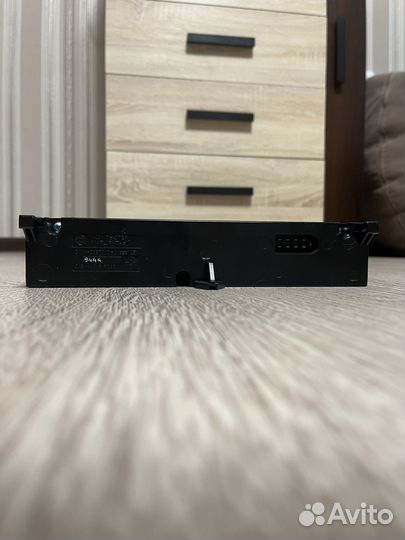 Штатный бортовой компьютер на ваз 2115 2114