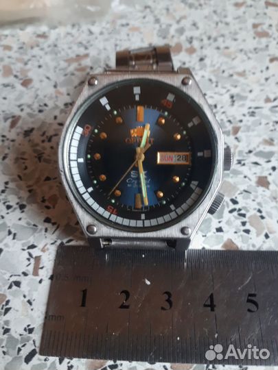 Часы Orient SK crystal автоподзавод Japan