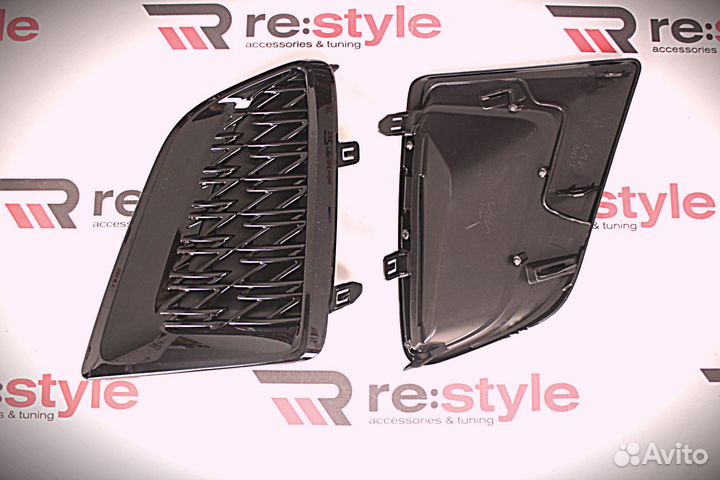 Обвес Lexus RX350 с20г F-Sport