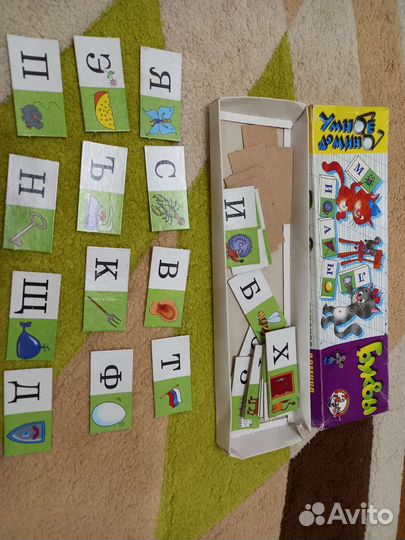 Мозаика, домино