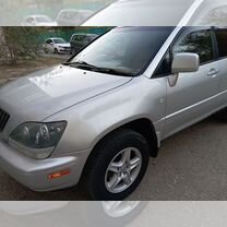 Toyota Harrier 2.2 AT, 2000, 386 500 км, с пробегом, цена 800 000 руб.