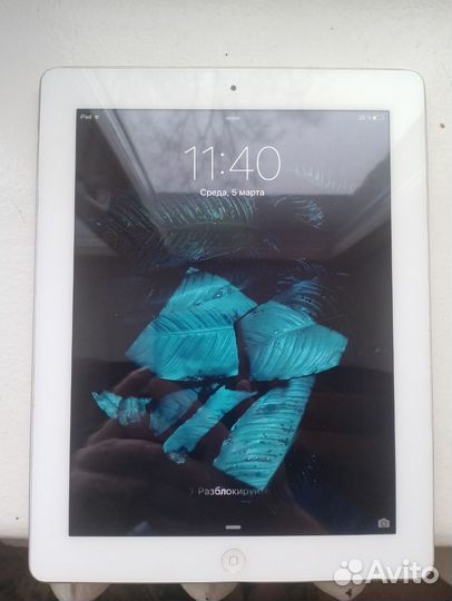 iPad 2 WiFi 16 gb