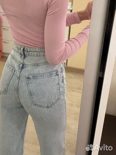 Джинсы defacto