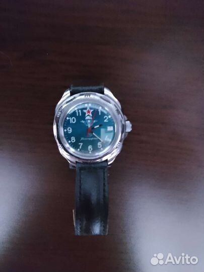 Часы командирские