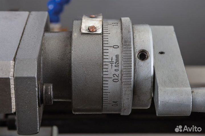 Токарный станок по металлу с фрезерной головой JET BD-11gdma 50000915MCD