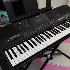 Синтезатор yamaha psr e463