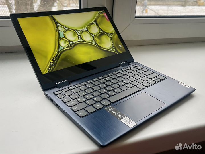 Ультрабук сенсорный Lenovo IdeaPad Flex 3 11ADA05