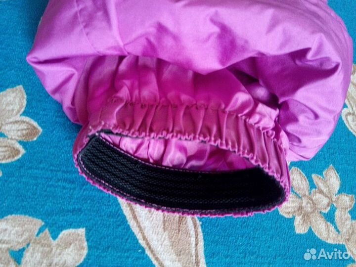 Продам демисезонный костюм на девочку