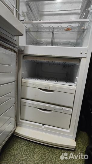 Холодильник атлант бу 2 компрессора