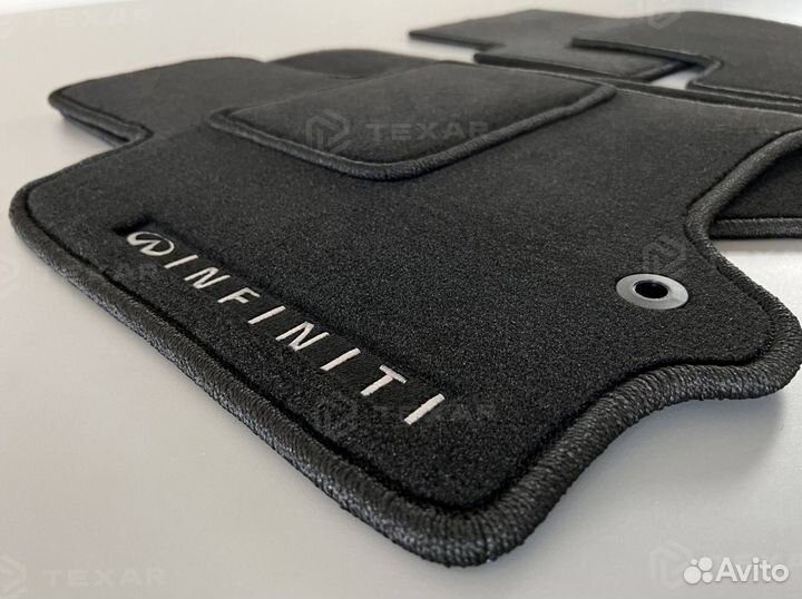 Коврики на Infiniti EX J50 Премиум
